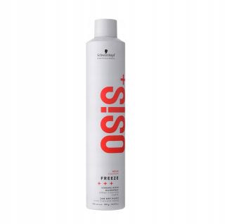 OSiS +Freeze silný lak na vlasy 500ml